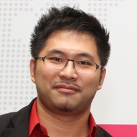 葉建漢／時間軸科技(Hiiir)執行長