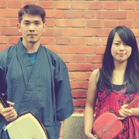 尹樵&雅淳的三弦音樂