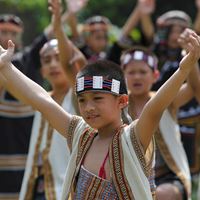 地利國小原童合唱團