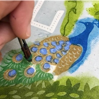 紅型雜貨「虹亀商店」