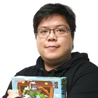 林鉞(大貓)老師