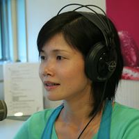 林瓊美 / 「米米之音錄音故事車」創辦人