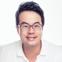 創業家兄弟 郭書齊 董事長