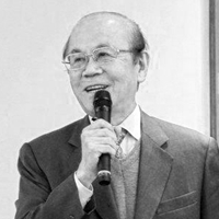 黃肇松理事長