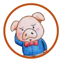 轉轉豬
