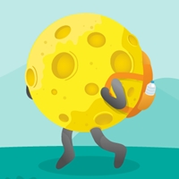 偶爾任性出走的月亮