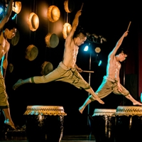 陳玟天/用鼓說故事的行者