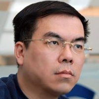 彭啟明,氣象達人