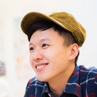 未來大人物 廖哲毅