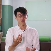黃之揚/海洋保育推動者