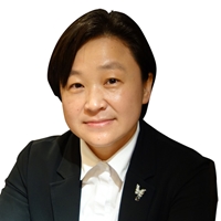 吳麗雪/104資訊科技集團銀髮銀行擔任副總經理