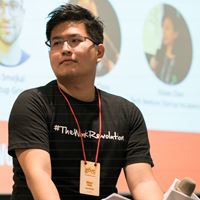 張士庭Oliver Chang