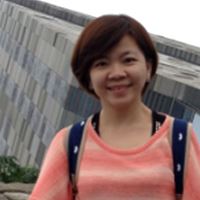 蔡宜芳 岱稜科技 總管理處副處長