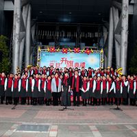 宏仁女中管樂團