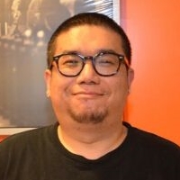 一擊遊戲 陳奕宏 總經理