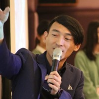 最速總經理王冠翔