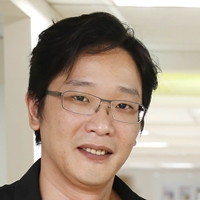 絕對科技 / 鄧志浩 Alan