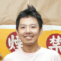 陳夏民/逗點文創結社總編輯