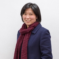 未來大人物評審 鄭婉琪