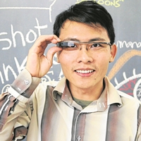 紀良育 / Google X 共同創辦人、創新自造家