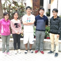 用細菌線毛生產蛋白質團隊