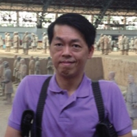 火星爺爺-許榮宏 Logan Hsu