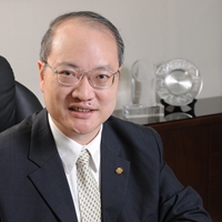 凌群電腦 劉瑞隆總經理