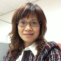 盧智芳 Cheers雜誌總編輯