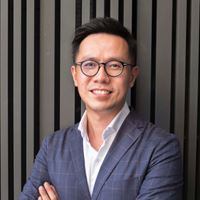 李國榮 Jules