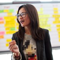 Diane Shen 沈美君