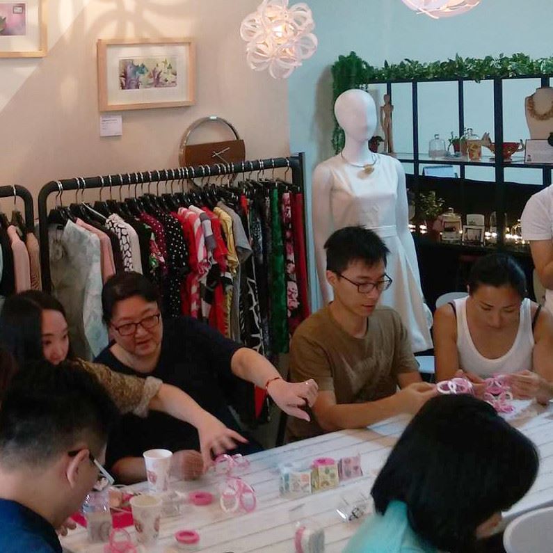 三五好友聚會必備的『拼圖手作』