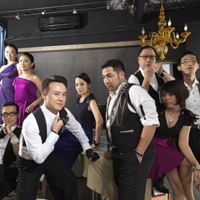 神秘失控人聲樂團