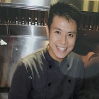 客座主廚 Simon