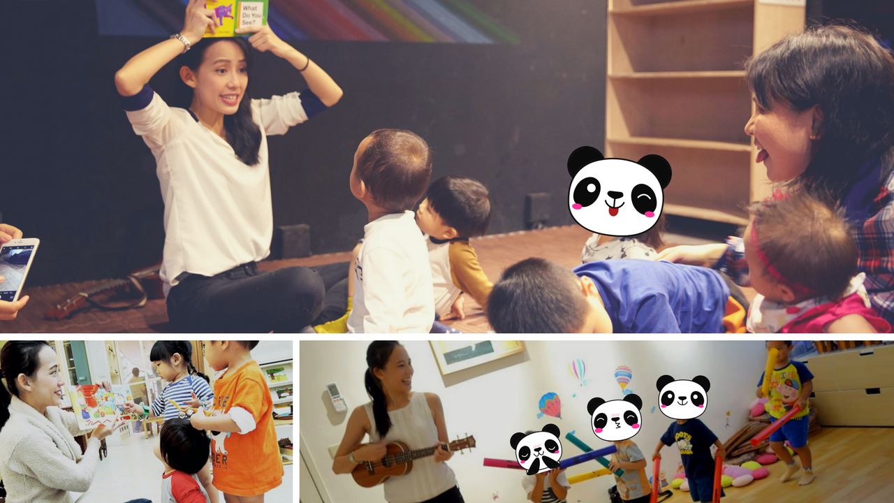 長寬高文創｜音樂英文親子律動(預約制)｜ACCUPASS 活動通