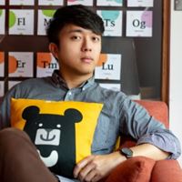 臺灣吧營運長 蕭宇辰