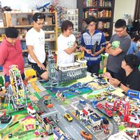 宅媽科學玩具趣味館