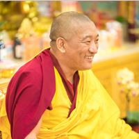 中文口譯/ 慈仁格西