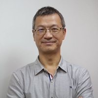 i-Buzz台灣總經理 黎榮章