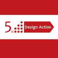 5% Design Action