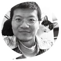 陳穎青（老貓）