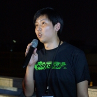 4Gamers賽事平台總經理－Santiago