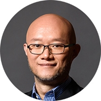 7月客座講師 陳立人