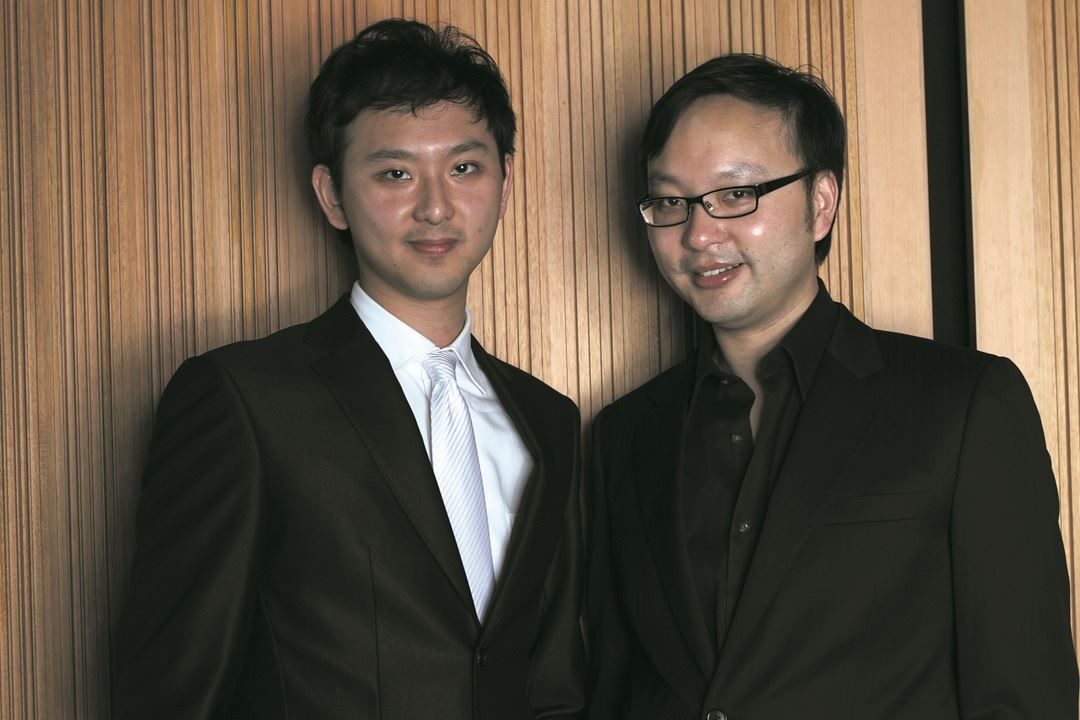 香港青世代音樂人 鍾氏兄弟