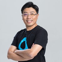 HTC VIVE產品及策略副總經理 Raymond Pao