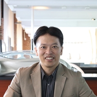 黃耀文 阿碼科技創辦人