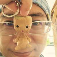 動漫公仔 黃元岳