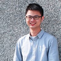 謝爾庭 │ 見域工作室 共同創辦人