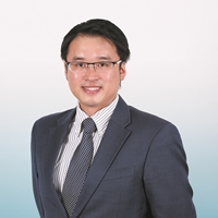 李家倫 國際慈善基金會運營總監