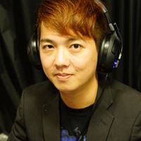 張軒齊 │ 台灣電子競技聯盟 主播及賽評