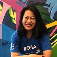 朱麗仙 Celina Chew